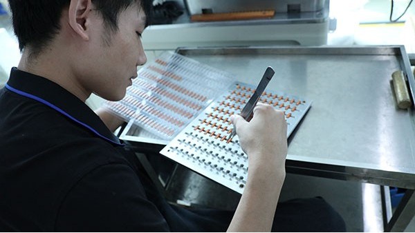 ab膠雙液點膠機