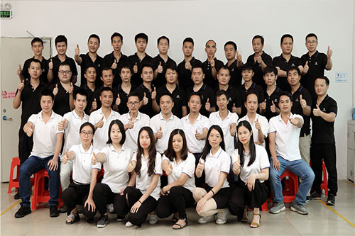 全自動點膠機在PCB板上的點膠應(yīng)用