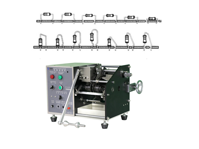 編帶二極管立式成型機 編帶二極管立式成型機