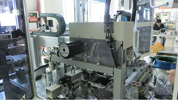 uv膠自動點膠機