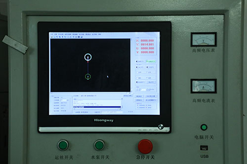 走刀式分板機(jī)程序